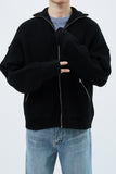 Ore Knit Zip up