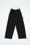 RIng Wide Sweat Pants