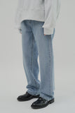 Duo Wide Denim Pants