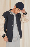 Vintage Mood Baseball Jacket