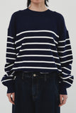 Lian Striped Knit