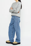 Lowell Light Denim Pants