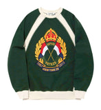 Royal Big Flag Sweatshirt