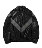 Vegan Leather IPFU Jacket