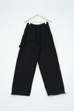 RIng Wide Sweat Pants