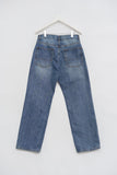 Blue Cone Denim Pants