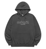 THIRD LOGO HOODIE