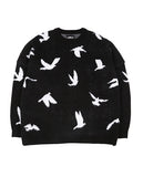 Dove Oversized Sweater