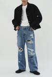 Smith Denim Pants