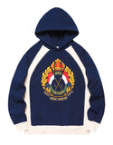 Royal Big Flag Hood