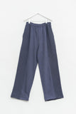 Wide Fisher Sweat Pants