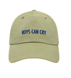 Boys Can Cry Cap