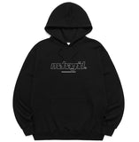 THIRD LOGO HOODIE