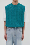 Rina Knit Vest