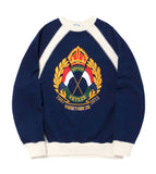 Royal Big Flag Sweatshirt