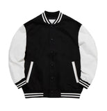 Vintage Mood Baseball Jacket