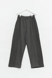 Wide Fisher Sweat Pants