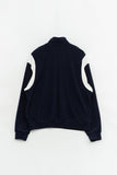 Terry Zip Sweatshirt