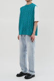 Rina Knit Vest