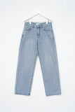 Duo Wide Denim Pants