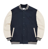 Vintage Mood Baseball Jacket