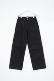 Role Work Denim Pants