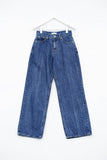 Beck Blue Denim Pants