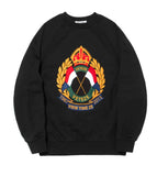 Royal Big Flag Sweatshirt