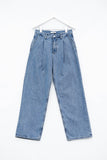 Lowell Light Denim Pants