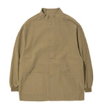 Simple field jacket