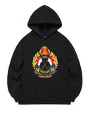 Royal Big Flag Hood