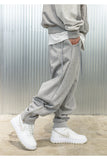 MIRROR PART STRING JOGGER PANTS