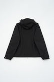 Slow Hooded Jacket