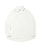 Easy Shirt Jacket