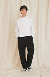 Boy Fit Layered Half Turtleneck