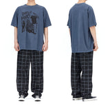 DON’T PANIC PIGMENT TEE