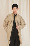 Nylon Standing Jacket