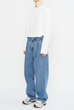 Lowell Light Denim Pants