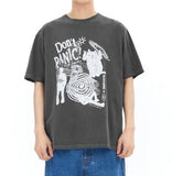 DON’T PANIC PIGMENT TEE