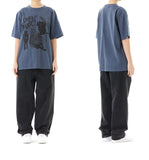 DON’T PANIC PIGMENT TEE