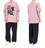DON’T PANIC PIGMENT TEE