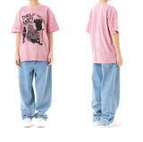 DON’T PANIC PIGMENT TEE