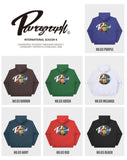 3COLOR GLOBE HOODIE No.3