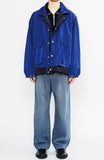 Lon Layered Wind Breaker