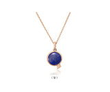 Penny d`Or S 14K necklace (42cm)