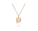 Penny d`Or S 14K necklace (50cm)