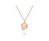 Penny d`Or S 14K necklace (42cm)