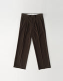 Two Wide Trousers