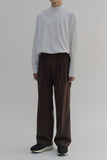 Two Wide Trousers