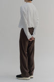 Two Wide Trousers